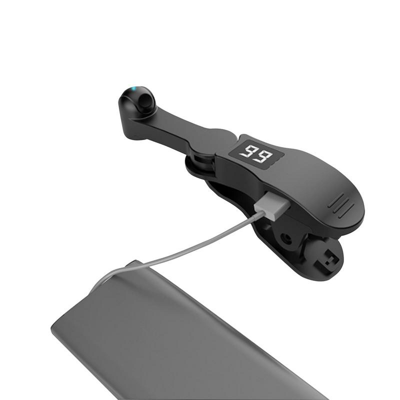 Цифровой автоматический кликер для смартфонов, приложений для потоковой передачи видео в реальном времени, гаджетов для смартфонов, игровых экранов, сенсорных штативов