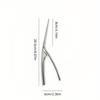 Stainless Steel Shrimp Peeler, Shrimp Shell Remover, Shrimp Knife