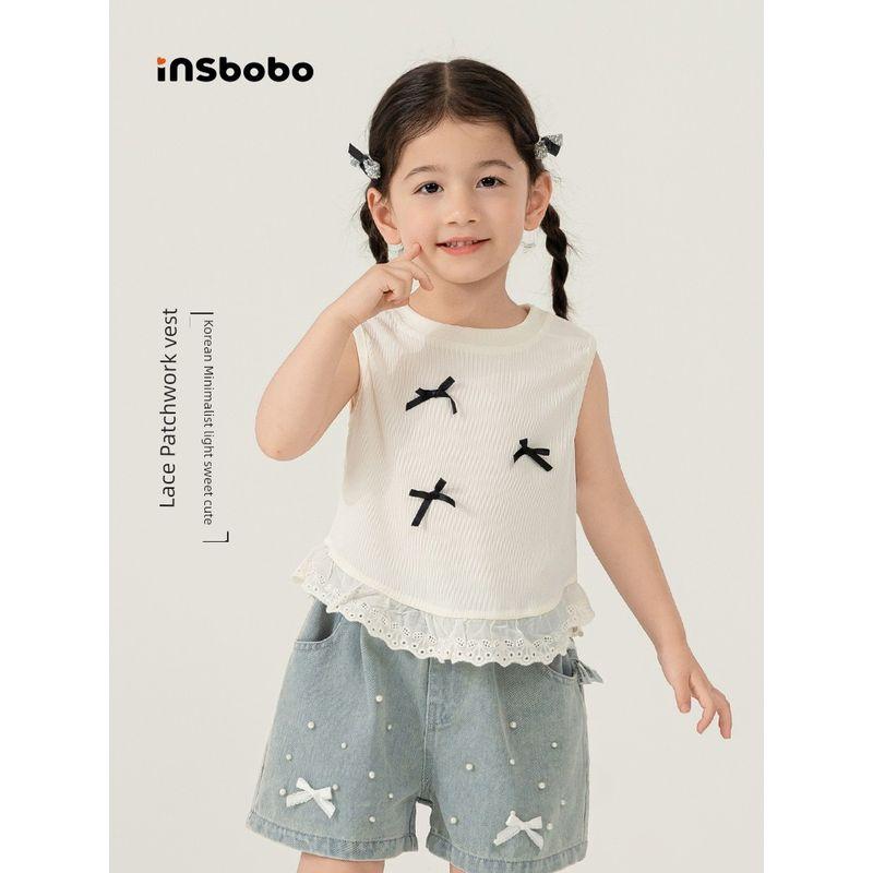 Летний тонкий детский жилет-слинг Insbobo