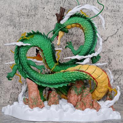 Dragon Ball Z Shenron и Son Goku аниме фигурка Dbz фигурка ПВХ статуэтка модель куклы коллекция украшения орнамент игрушка подарки