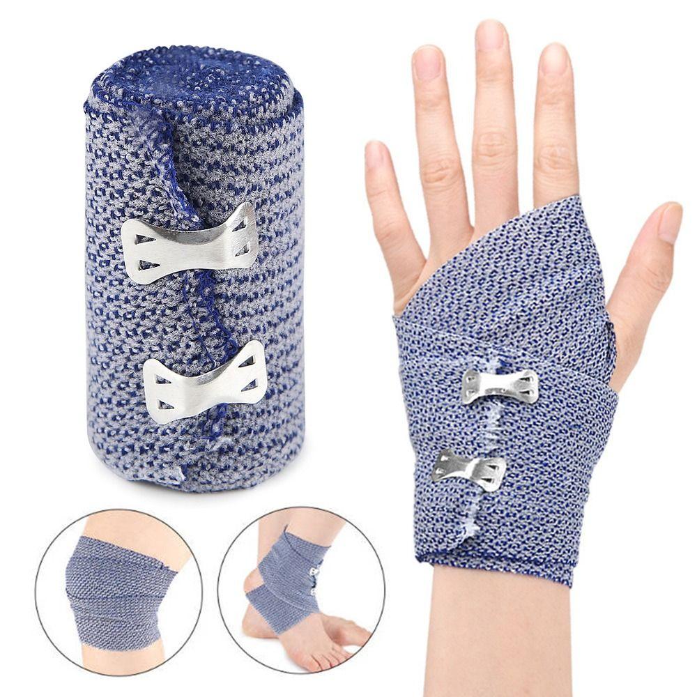 Instant Cooling Cooling Bandage Breathable Ice Therapy Bandage Compression Tape  Sports Recovery