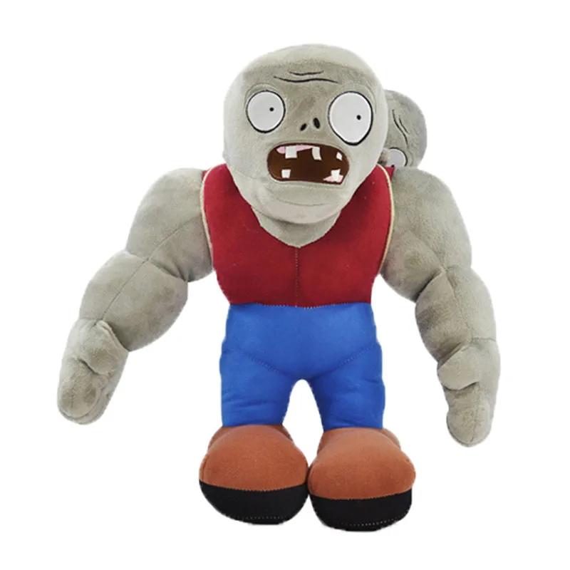 30 см Игры Plants VS Zombies Гаргантюа Плюшевые Игрушки Мультяшные Растение VS Зомби Гаргантюа Набивные Куклы для Детей Рождественские Подарки на День Рождения