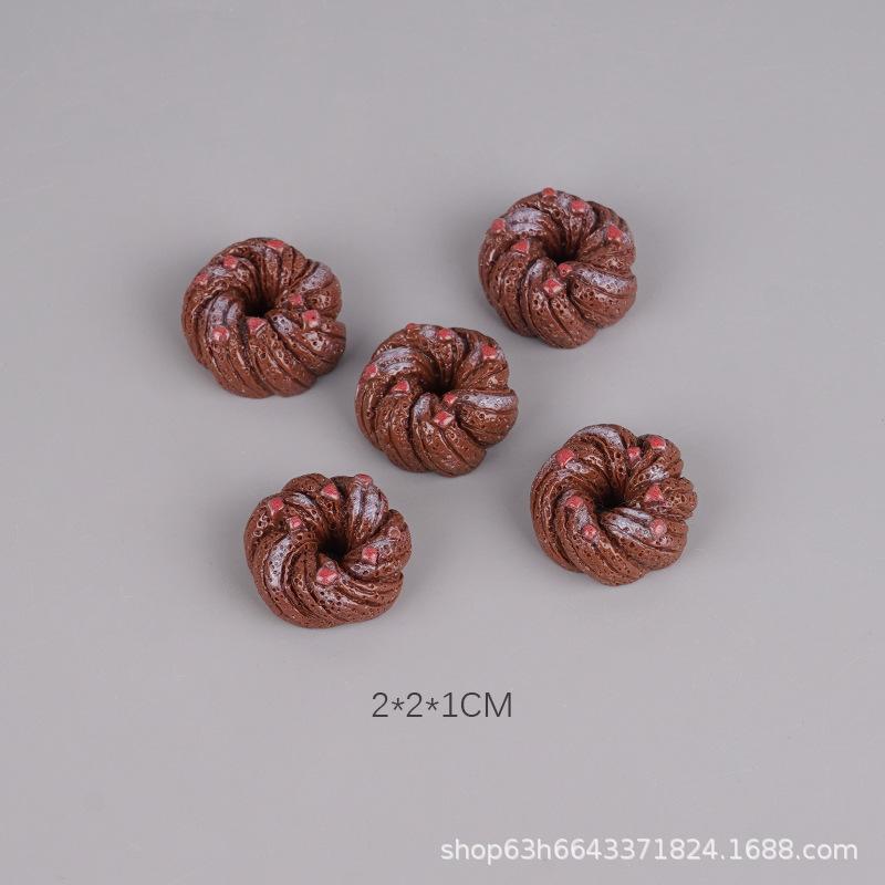 Миниатюрная макетная плата, модель десерта, симуляция, игрушка для ролевых игр, украшение для полки, съедобная игра, кукольный домик, маленькое украшение