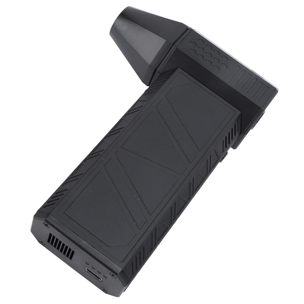 Mini Jet Blower 3 Adjustable Speeds 130000RPM Jet Dry Blower Cordless Electric Air Duster for