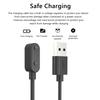 Кабель для зарядки смарт-часов 100 см USB Кабель для зарядки смарт-часов Аксессуары Кабель для зарядки наручных часов для Huawei Band 8 Смарт-браслет