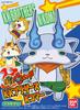 Yo-kai Watch 17 KK Brothers K-Koma Color-separated Plastic Model Kit