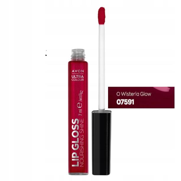 Avon Ultra-Shiny Wisteria Glow Lip Gloss