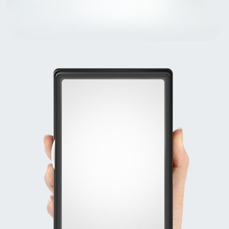 Фотография Прямая трансляция Специальный заполняющий светильник Мягкий светодиодный светильник для помещений Квадратный напольный дополнительный светильник Складной телескопический заполняющий светильник на штативе