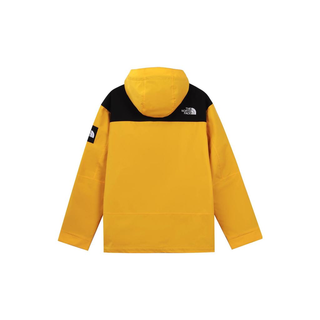 THE NORTH FACE Jackets Unisex Yellow Hooded Moderate Other NI3BN55O