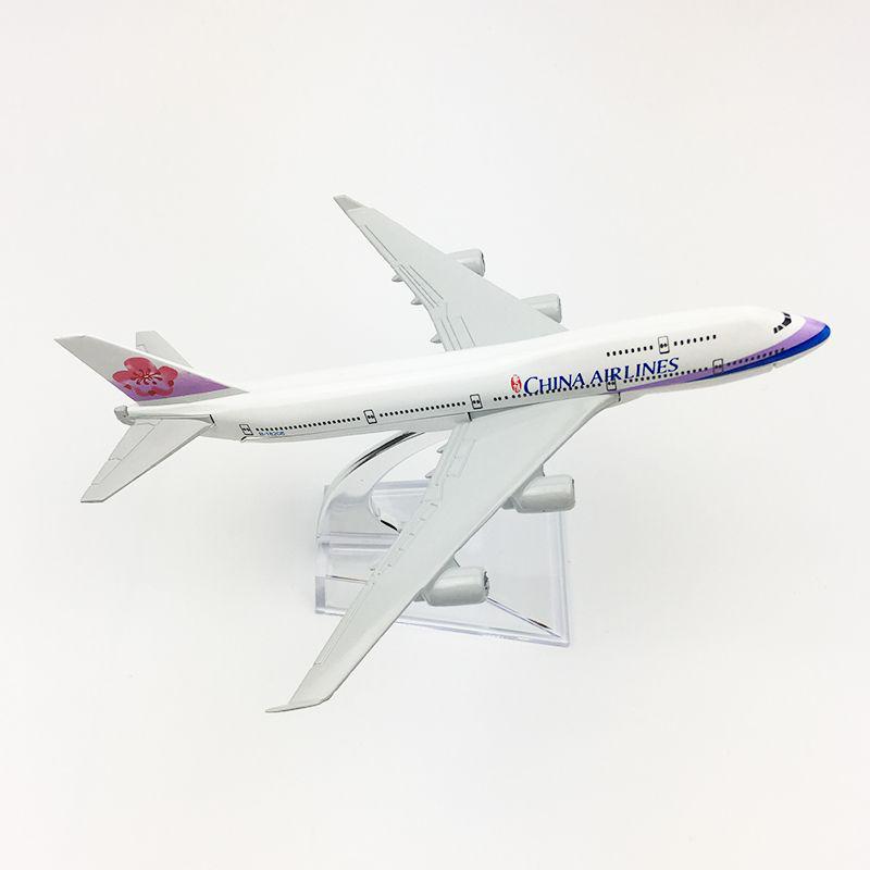 16 см, модель самолета из сплава, игрушка-модель: A320 Sichuan Airlines, China Southern Airlines A380, Air China Boeing B747
