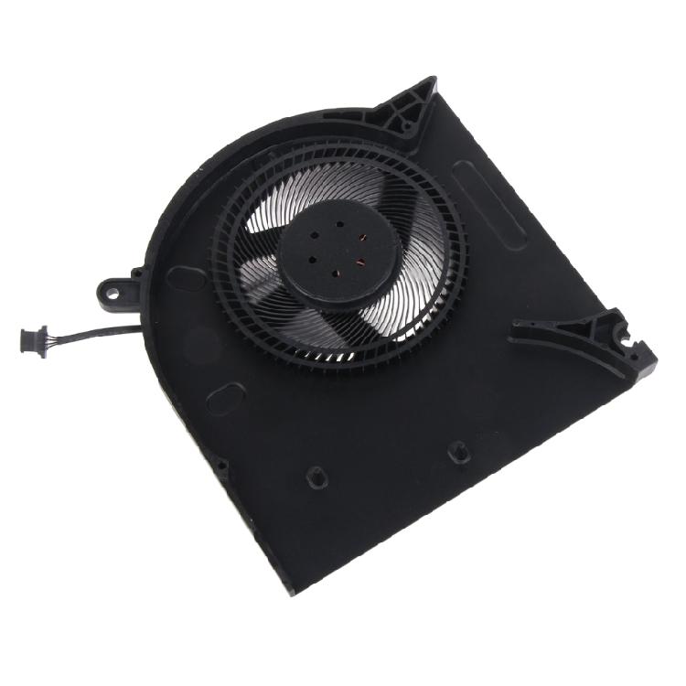 Replacement Cooling Fan Laptop CPU GPU Cooler Repair Spare Heatsink for Alienware M17 R3 M17 R4 P45E Quiet Heat Radiato