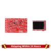 DSO138 цифровой осциллограф DIY комплект 2,4-дюймовый TFT цифровой осциллограф комплект DIY детали 1Msps электронный обучающий набор
