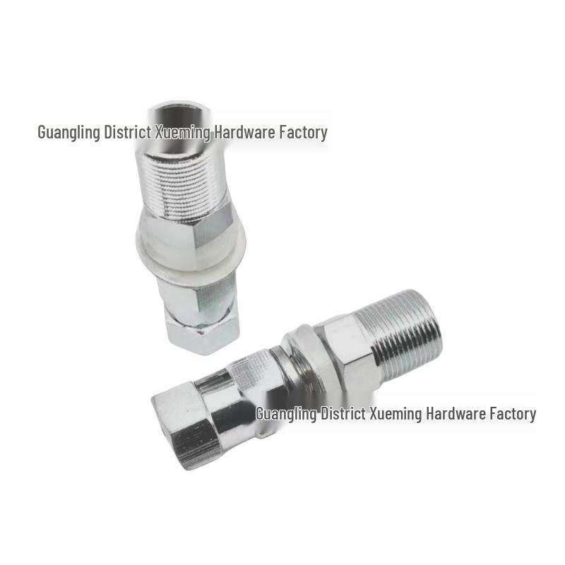 Пятикомпонентный набор коаксиальных разъемов для автомобильной радиоантенны UHF SO239