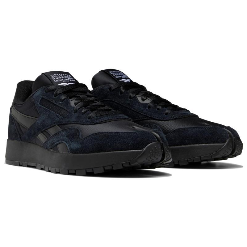 Reebok Кроссовки Maison Margiela X Classic Nylon Tabi 'Project 0   Black' HP8846