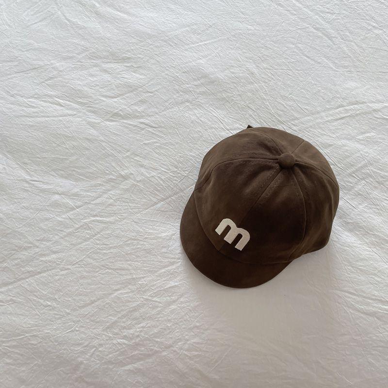 Infant Sun Protection Hat With Short Brim And Breathable Material For Babies 636 Months