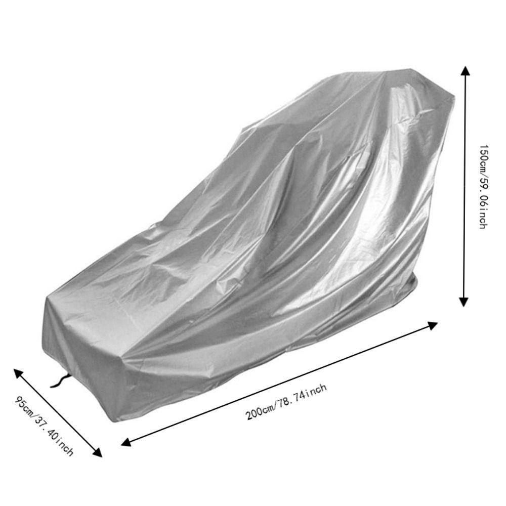 Oxford Fabric Treadmill Cover Protective Design Running Machine Cover Indoor Fitness Equipment