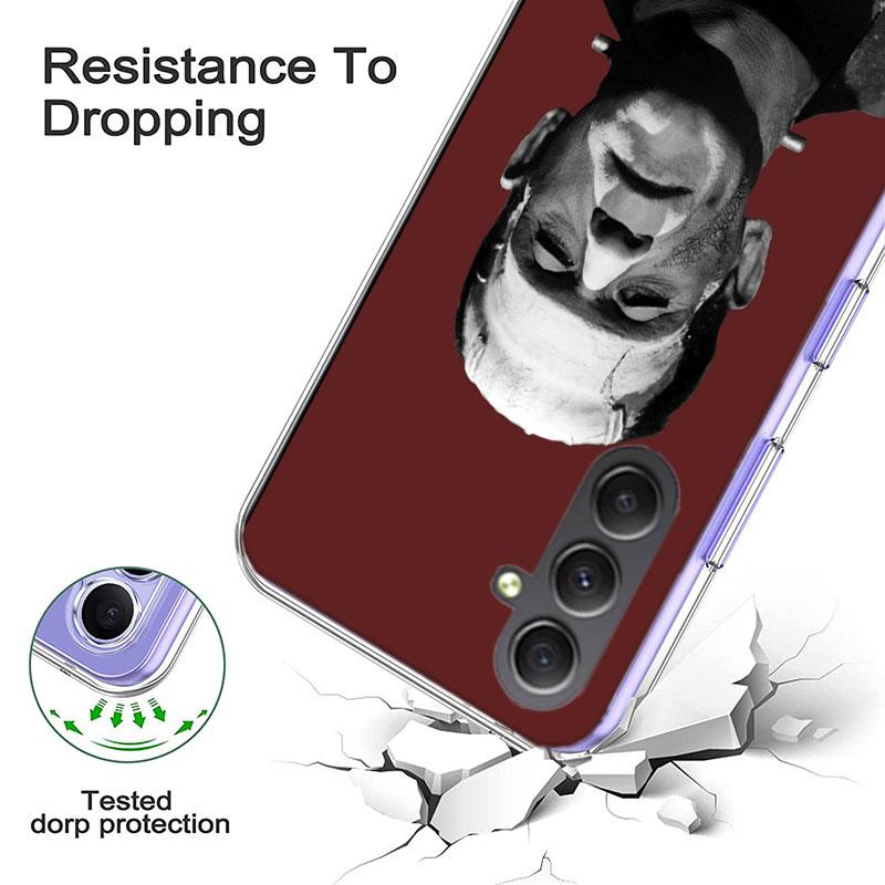 Horror F-Frankenstein Phone Case for Samsung A17 A37 A57 A07 A16 A26 A36 A56 A06 A02S A12 A22 A32 A52S A04S A14 A24 A34 A54 A03