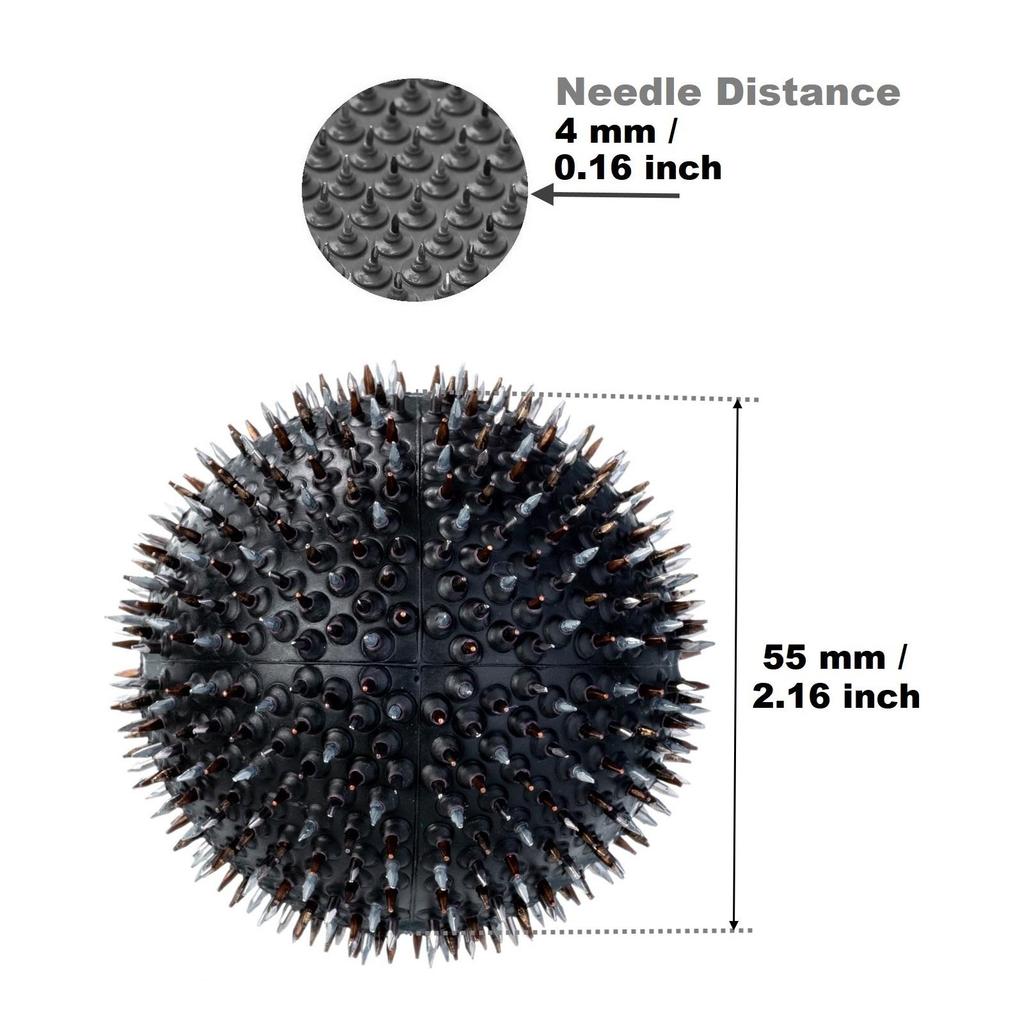 Акупунктурный массажер для рук, ног, тела