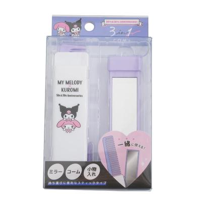 My Melody Kuromi Расческа С Юбилеем 3-в-1