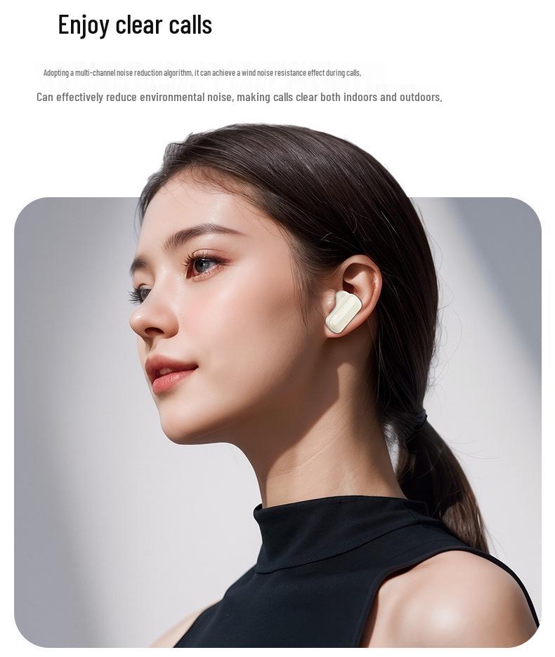 Q92 Bluetooth-наушники с шумоподавлением и сверхдолгим временем работы, с мягкими силиконовыми амбушюрами