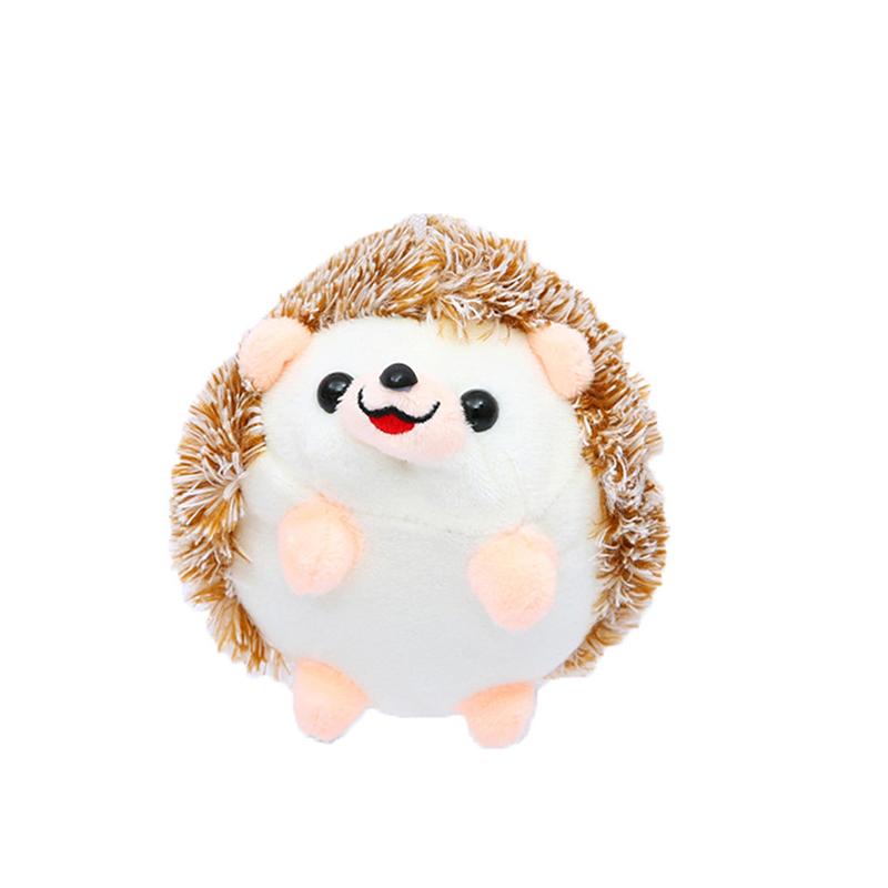 1Pcs Hedgehog Shape Pin Cushion Cute Pincushions Lovely Needle Cushions Pins Holder Sewing Accessories Supplies