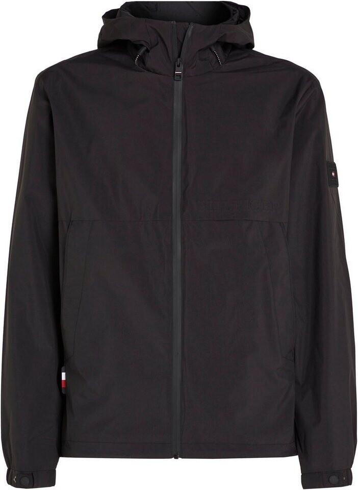 Демисезонная куртка Tommy Hilfiger Portland Hooded Jacket schwarz