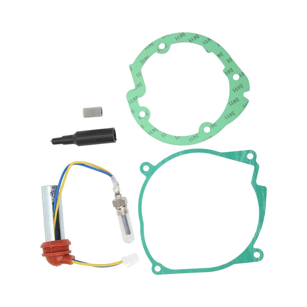 Свеча накаливания 24В 5 кВт для автомобильного воздушного отопителя с прокладкой, автомобильные запасные части для зажигания для парковочных отопителей Eberspacher