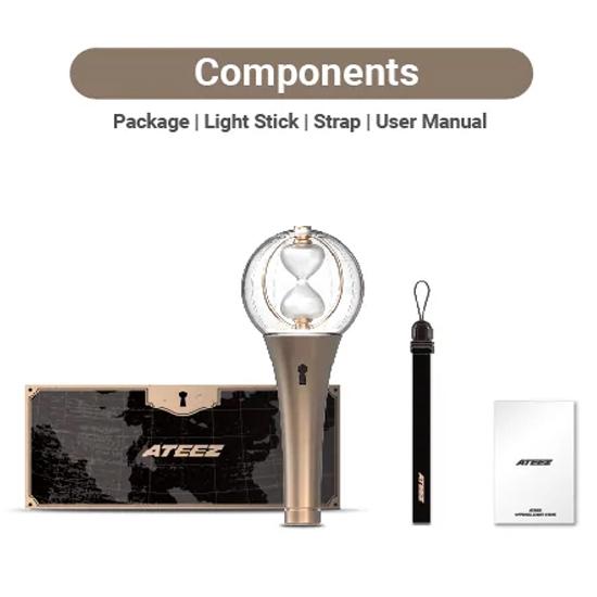ATEEZ OFFICIAL LIGHT STICK VER.2