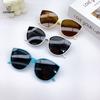 Fashion Boys And Girls Children'S Sunglasses Baby Advanced Sense Trend Sunshade Eye Protection Pc Sunglasses Glasses