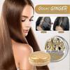 3pcs Organic Ginger Shampoo Bar Anti Hair Loss Shmpoo Soap Hair Growth Care Damage Repair Soap~A