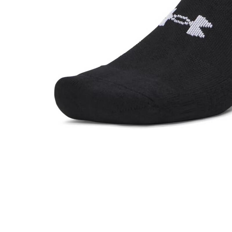 Under Armour Унисекс спортивные носки с низкой посадкой