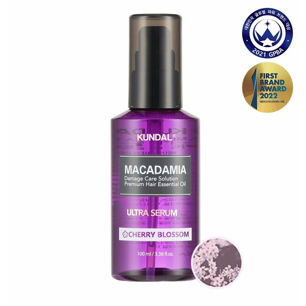 KUNDAL Сыворотка Hair Essence Ultra 100мл Выберите 1 из 4 вариантов