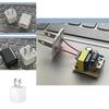 Универсальный USB-адаптер-зарядное устройство 5V 1A для смартфонов и мелкой бытовой техники с сертификацией FCC CE