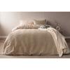 Belledorm Waffle Stripe Duvet Cover Set