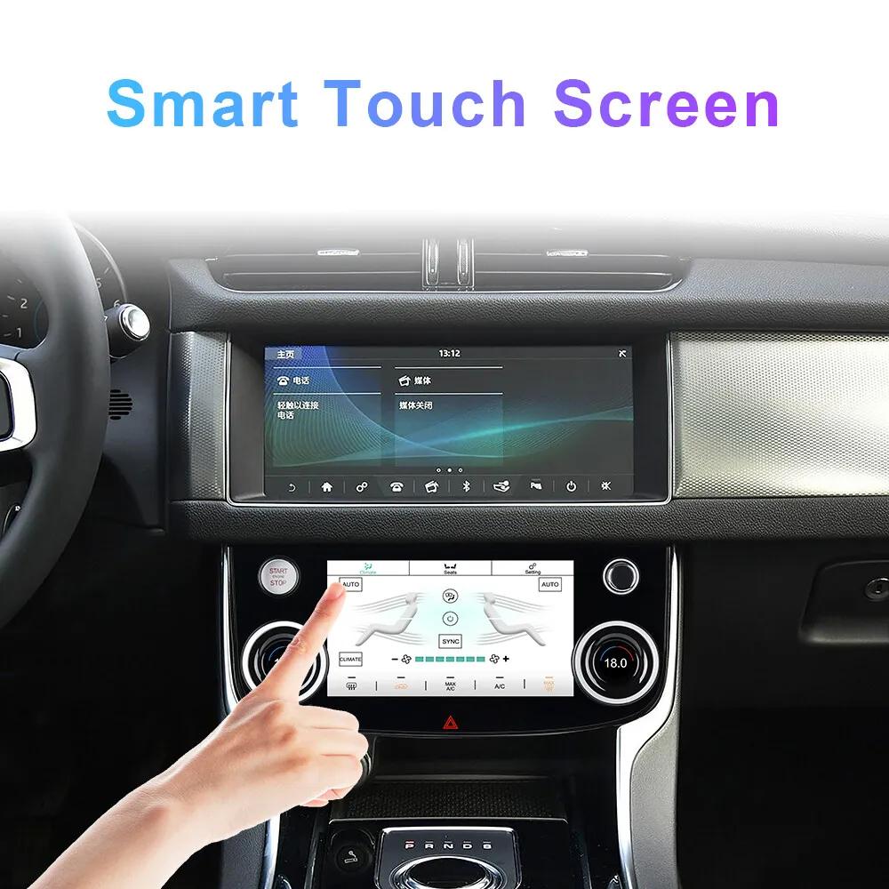 ЖК-дисплей Умный Контроллер Кондиционера Модуль Управления Климатом Для Jaguar F-PACE 2016-2020