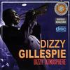 CD DIZZY GILLESPIE - Dizzy Atmosphere FB0274 Flashback Enter Australia Jazz Б/У