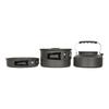 Mountain Warehouse Camping Cookware Set