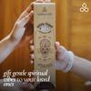 CALMVEDA White Copal Incense Sticks - 24+ Sticks Thick