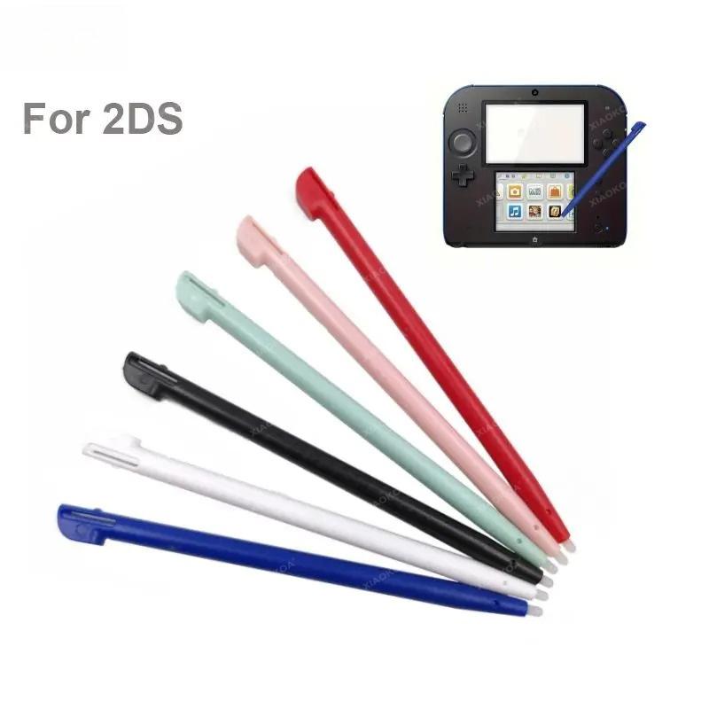 1/2/5/10PCS Plastic Stylus Pen Screen Touch Pen For Nintendo 2DS Game Console Touch Screen Stylus Pen