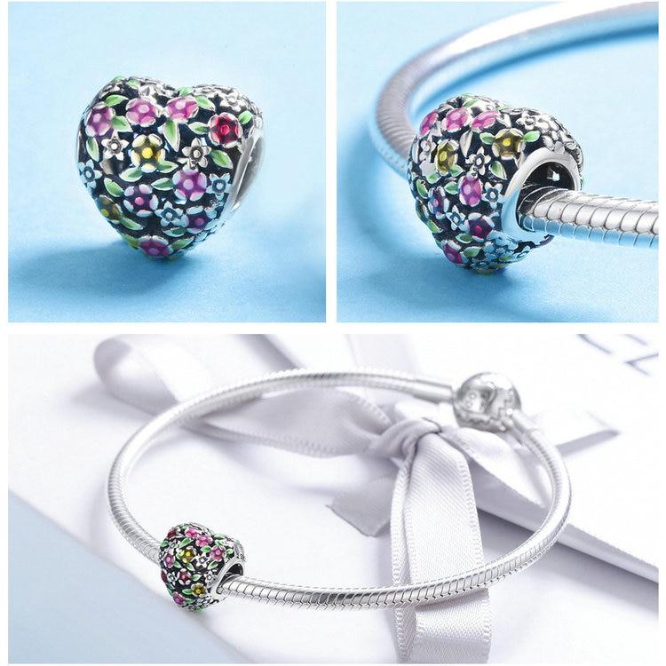 Подвески BAMOER из стерлингового серебра 925 пробы