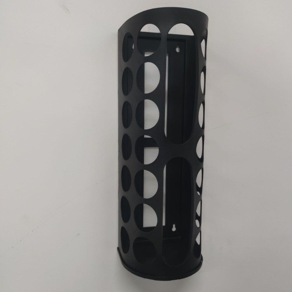 Plastic Trash Bag Holder Stackable Garbage Bag Dispenser Home Organization