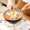 Non-stick Frying Pan Universal Pot Kitchen Cookware Small Cast Iron Wok  Rental