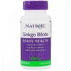 Гинкго билоба, 120 мг, 60 капсул.