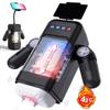 New Male Masturbator Game Cup with Phone Stand 10 Modes and Self-heating Vibrating Masturbator Vaginal Tube Male Sex Toys