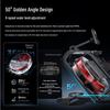 Jieruites MR26 Smart Foldable Water Rowing Machine CN plug (adapter included)
