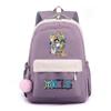 Anime Backpack Children Girls Boy Schoolbag Kawaii Kids Gift Women Travel Bags Teen Student Back To School Rucksack