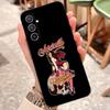 Чехол для телефона Aerosmith Для Samsung S26 S25 Edge S24 S23 S22 S21 S20 Ultra Plus Fe Galaxy Силиконовая крышка