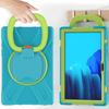 Ударопрочный силиконовый чехол Full-Cover для планшета Samsung Galaxy Tab A 10.1 (T510/T515)