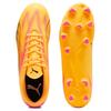 Puma Футбольные бутсы Ultra Play для мужчин Оранжевые Удобные Шипы AG FG 107763-03