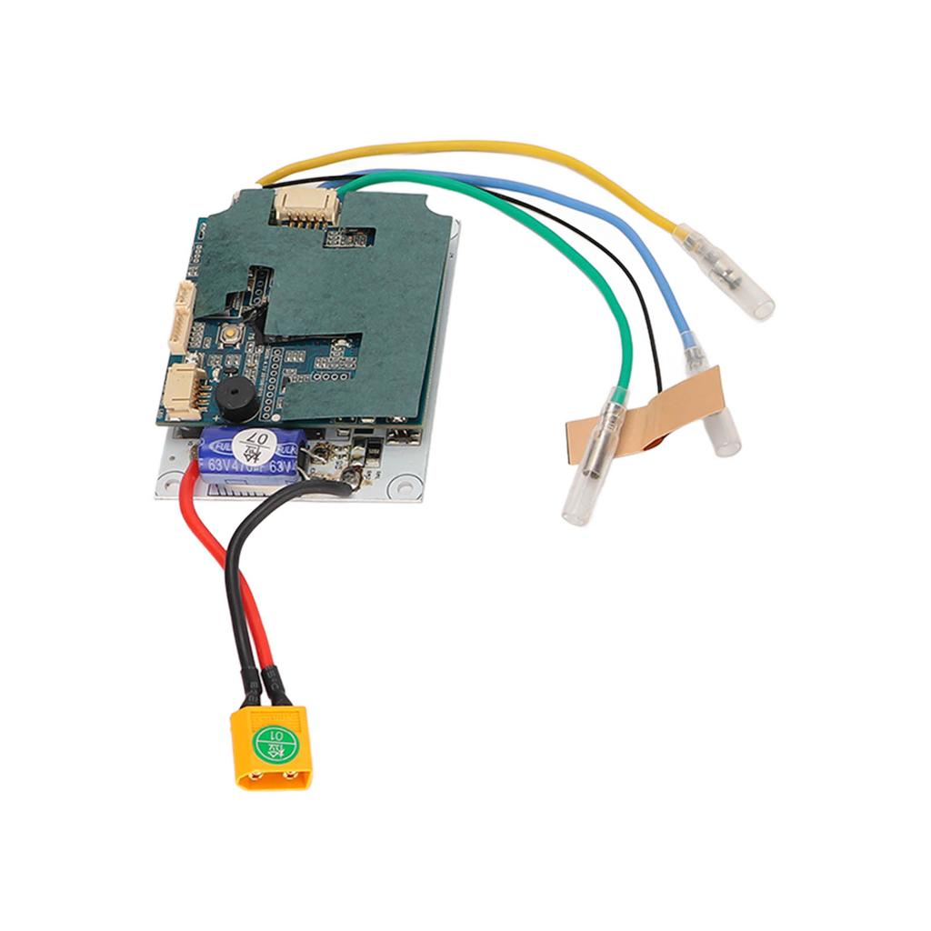 Пульт Дистанционного Управления Электрический Четырехколесный Скутер Контроллер Прочный Одноприводной Ременной Мотор-Колесо Детали Платы